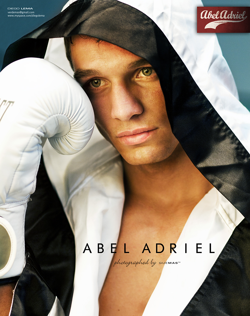 Abel Adriel 007