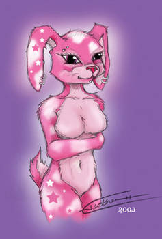 Pink Bunny