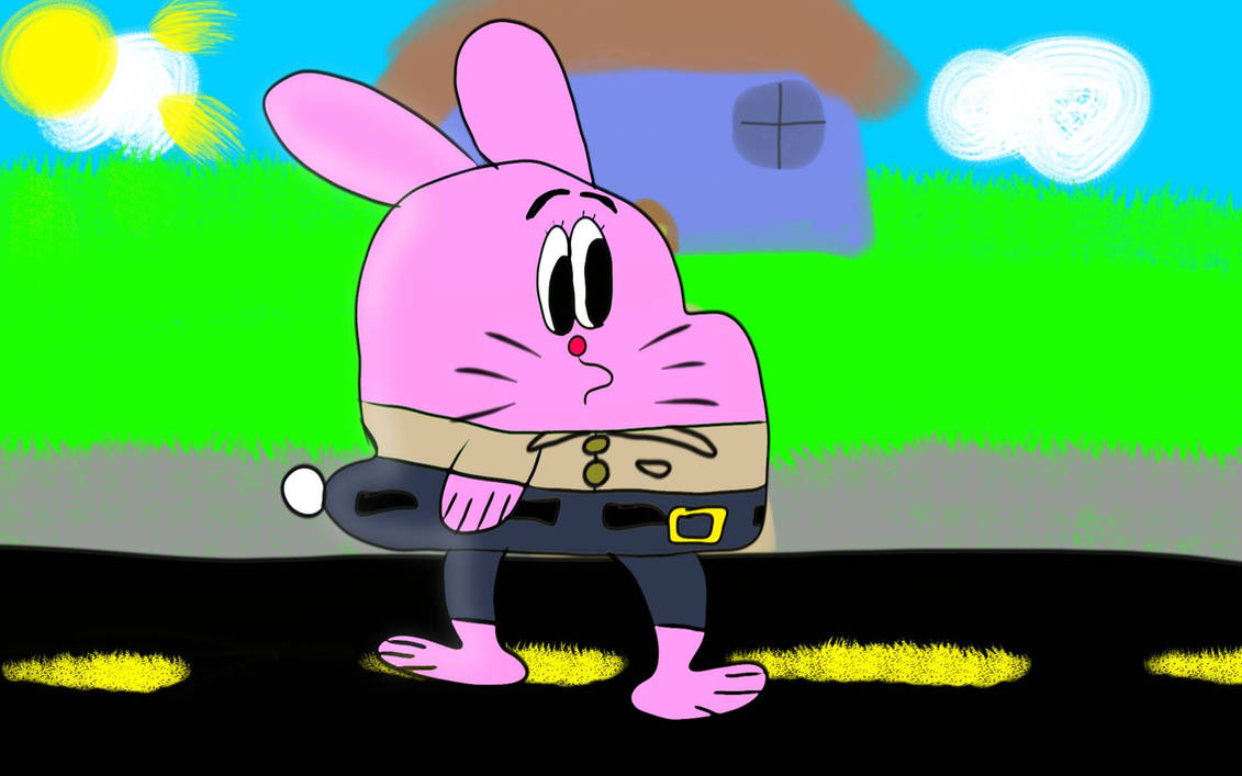 Richard Watterson Deviantart Richard Watterson by STQ64 on DeviantArt