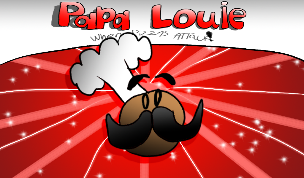 Disney Games Papa Louie When Pizzas Attack! by Hugo150Pro on DeviantArt