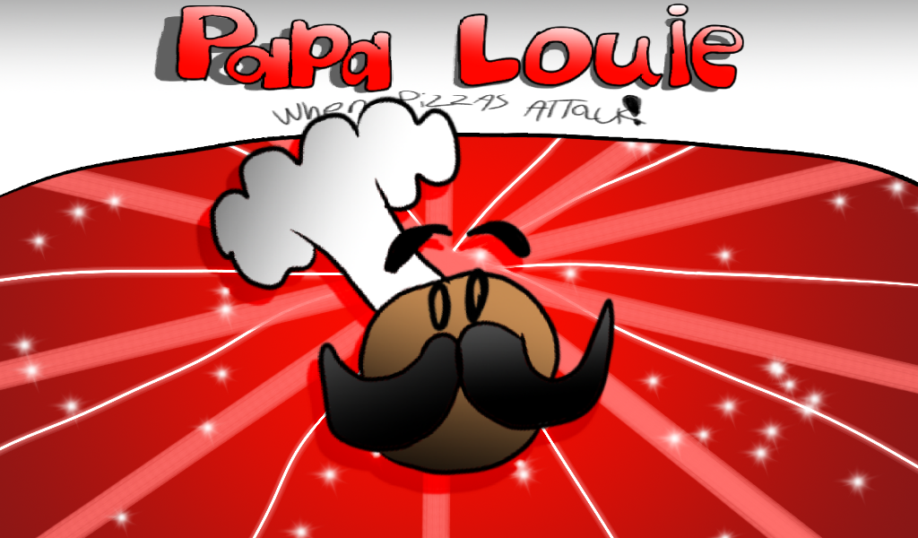 Papa Louie - When Pizzas Attack - Papa Louie Games