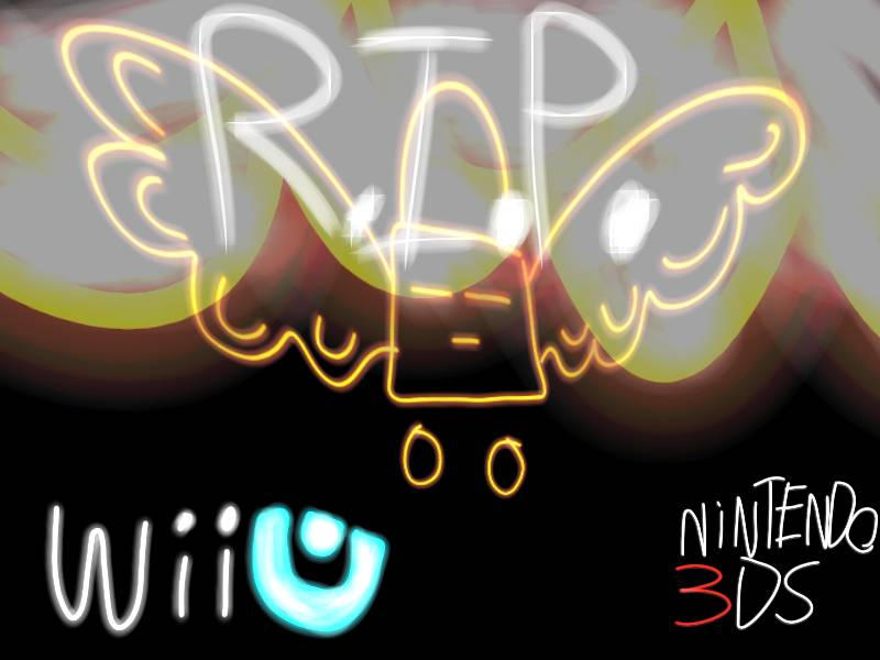 Nintendo Network Rip Rip the eShop for the Wii U and the Nintendo 3ds by STQ64 on DeviantArt