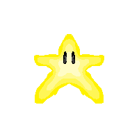 Mario Star Capture super Mario star catcher star! by STQ64 on DeviantArt