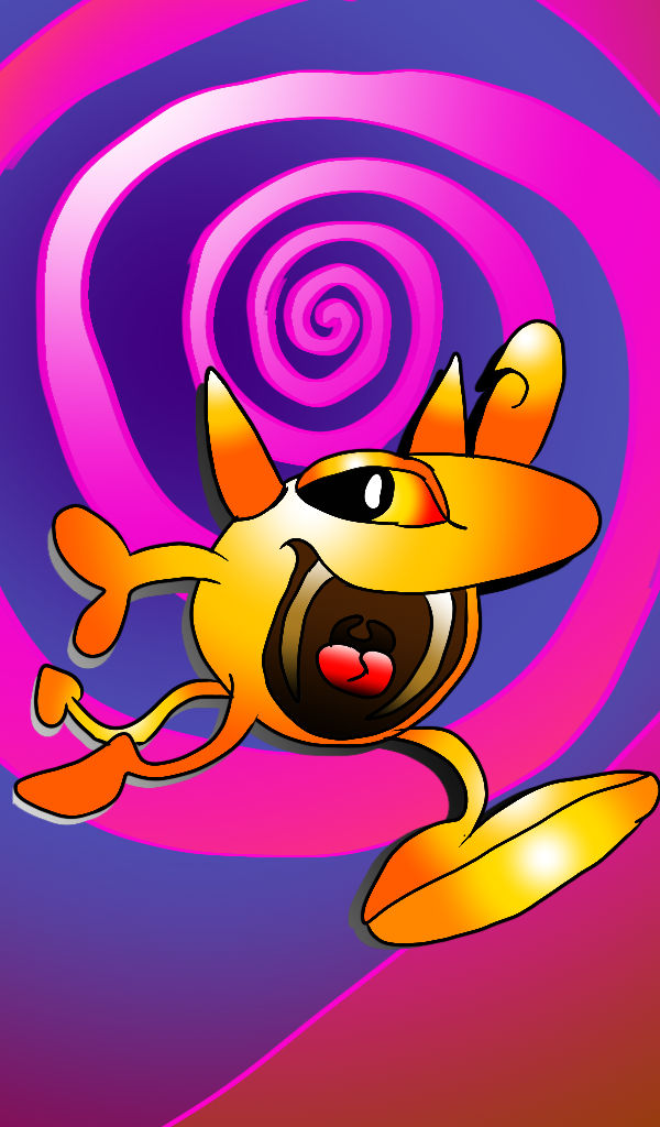 Happy Hardcore/ Rave Devils by STQ64 on DeviantArt