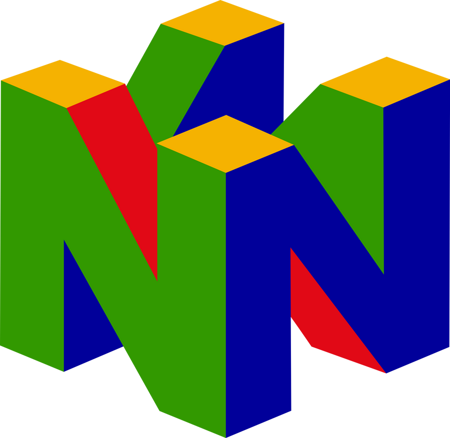 Nintendo 64 Logo By GGRock70 On DeviantArt Nintendo 64 logo by ggrock70 on deviantart