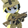 Combat Derpy Hooves