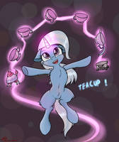 Teacup Trixie