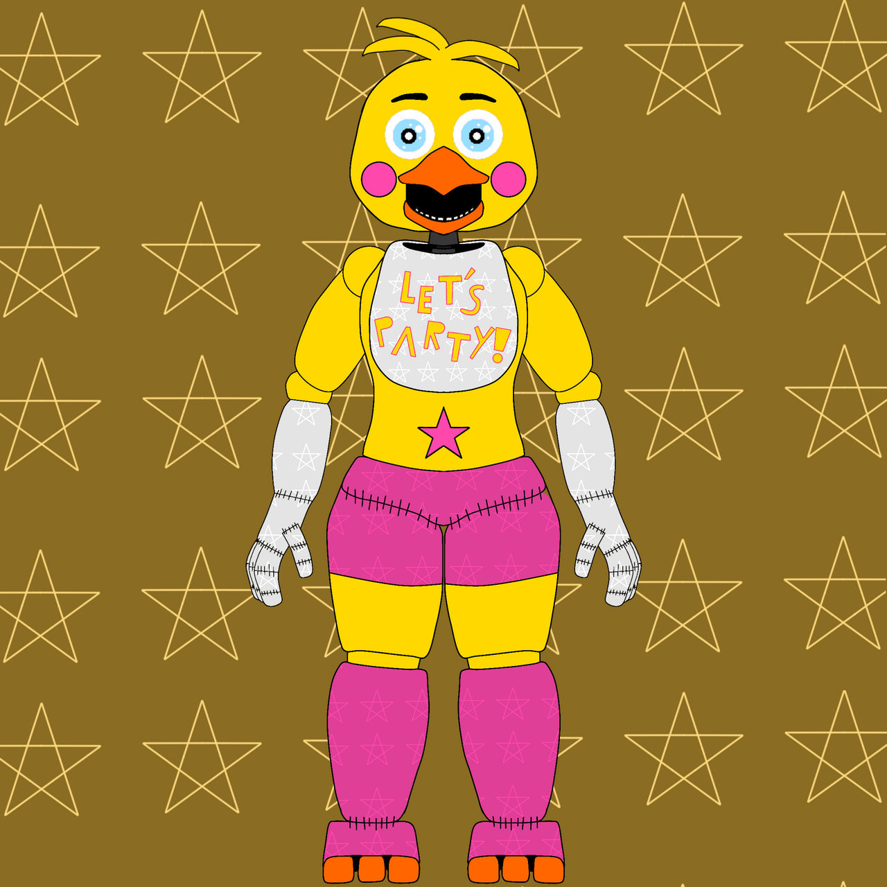 Fnaf Chica Fan Art Photos And Vectors fnaf-chica-fan-art-photos-and-vectors