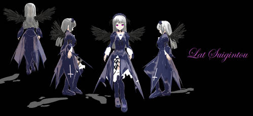 MMD - LAT Suigintou