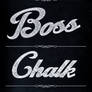 Chalkboard Photoshop Layer Styles