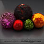 Cinema 4D Material Pack