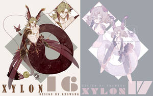 Xylon Auction #16-17[closed]