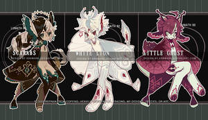 Lunaith Auction [closed]