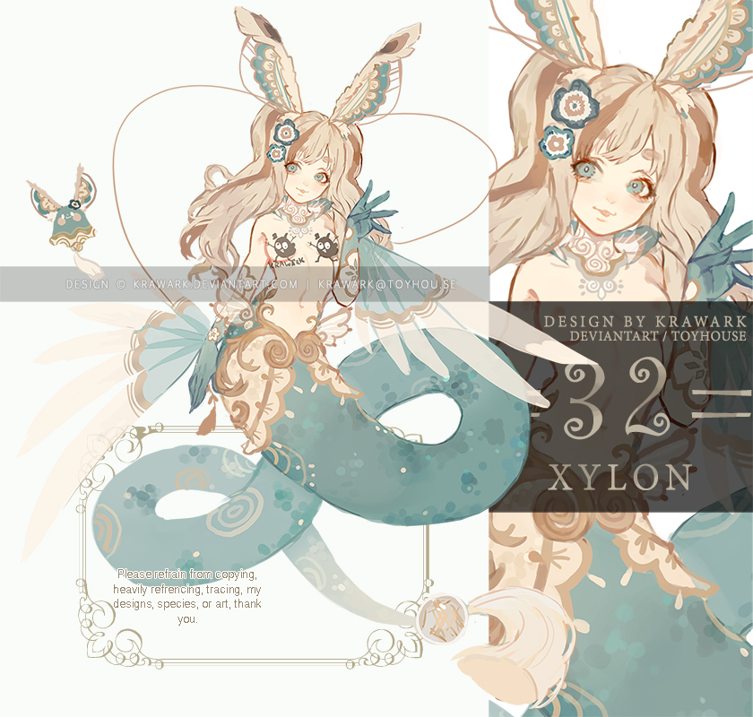 Xylon Auction [closed]