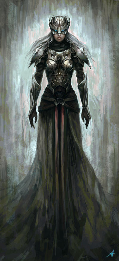 Spectre by Aerenwyn on DeviantArt