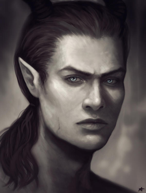 Valen by Aerenwyn on DeviantArt