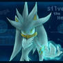 Silver the hedgehog