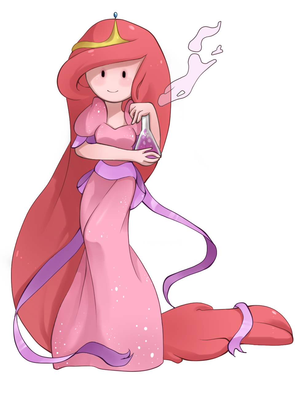 Princess Bubblegum