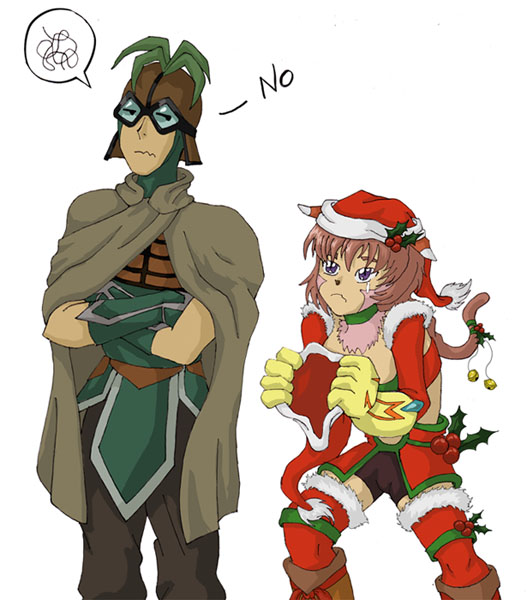 Hack Roots Holiday 10 By Hitsukei On Deviantart Hack Roots Holiday 10 By Hitsukei On Deviantart
