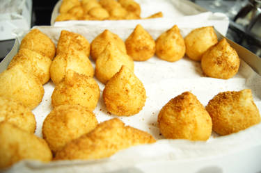 Coxinhas