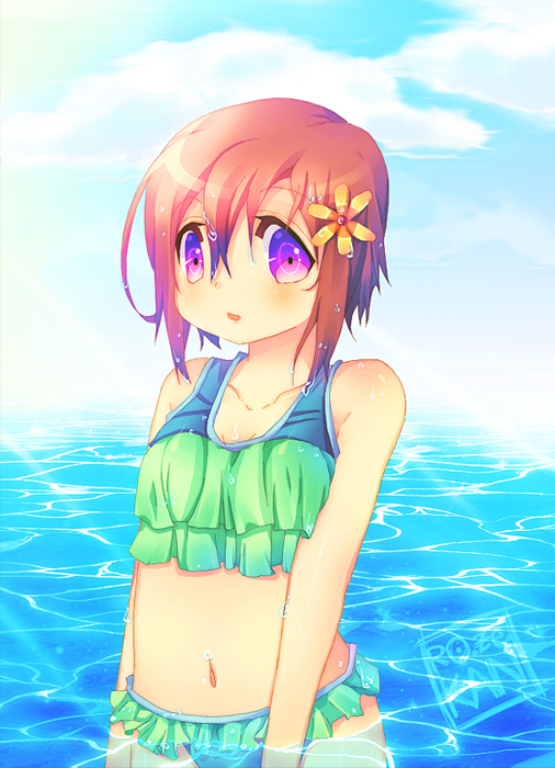 Swimsuit Ver.