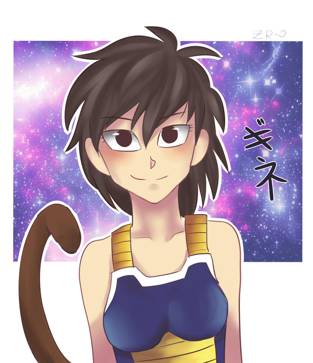 Gine by Zxrrxrojo on DeviantArt
