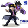 JOTARO KUJO STAR PRATINA