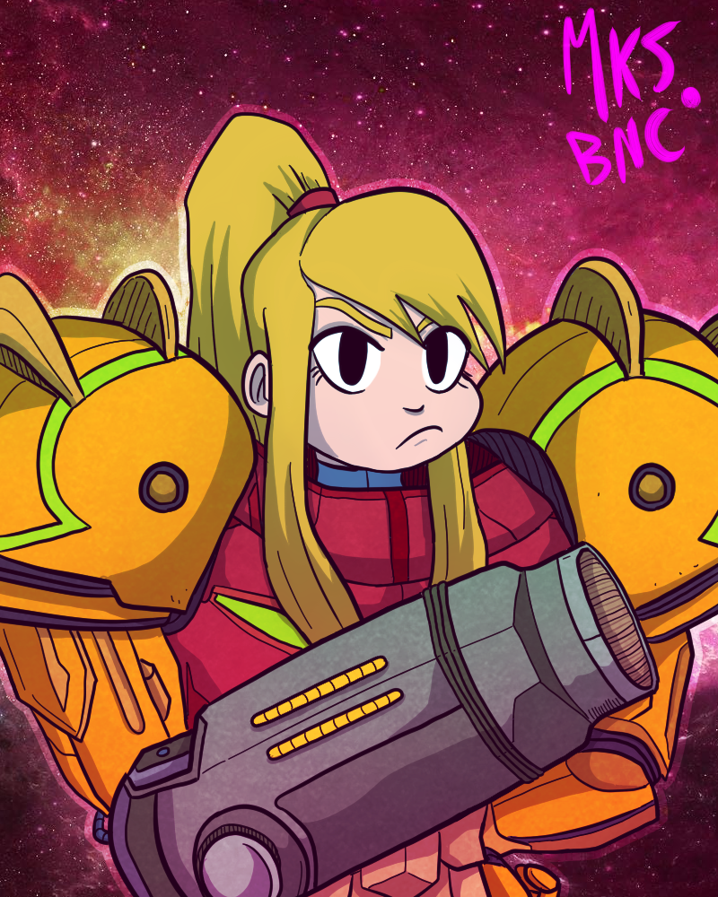 SAMUS ARAN