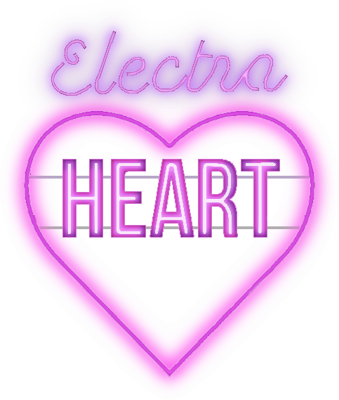 Image result for electra heart logo