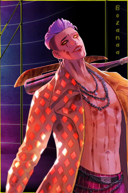 Steam Profile Animated Artwork by bobooodesigns on DeviantArt