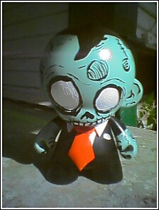 zombie munny