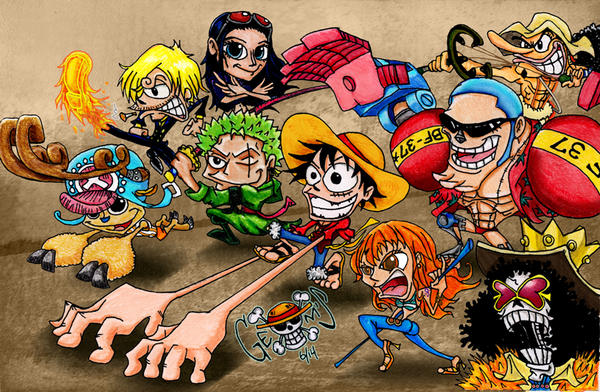 Strawhat Pirates