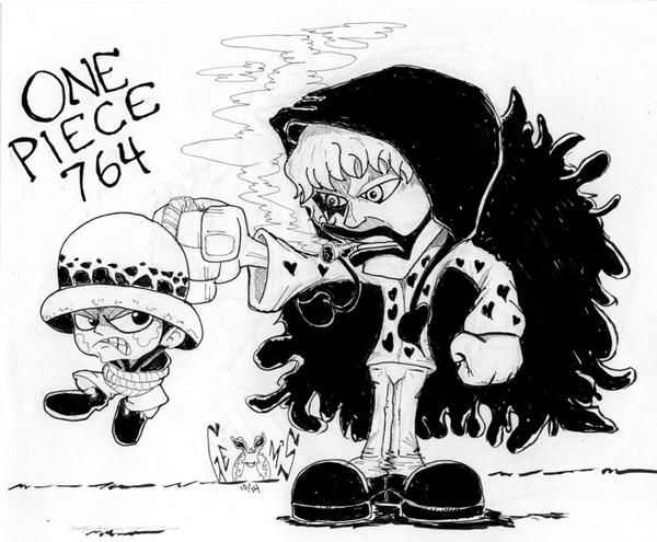 One Piece 764 by v-Germs-v on DeviantArt