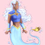 Allura The Genie