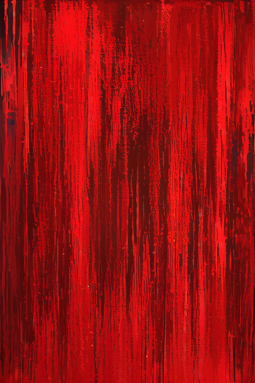 Seeing Red Abstract {{Abstract}} {{Red Abstract Painting}} {{{{Master by Neuralnestai on ...
