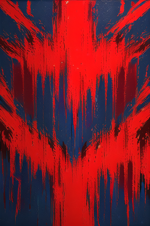 {{Abstract}} {{Red Abstract Painting}} {{{{Master by Neuralnestai on ...