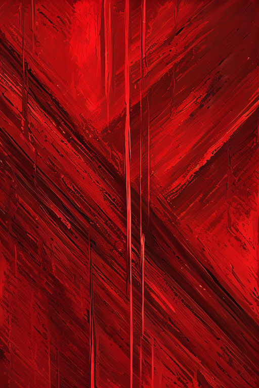 Seeing Red Abstract {{Abstract}} {{Red Abstract Painting}} {{{{Master by Neuralnestai on ...