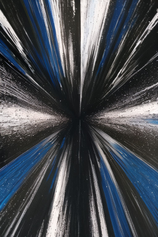 Bda Style Abstract {{Abstract}} {{black Abstract Painting}} {{{{Maste by Neuralnestai on ...