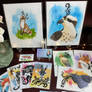 Art on display