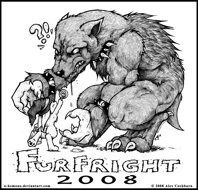 FurFrigth Werewolf Candy