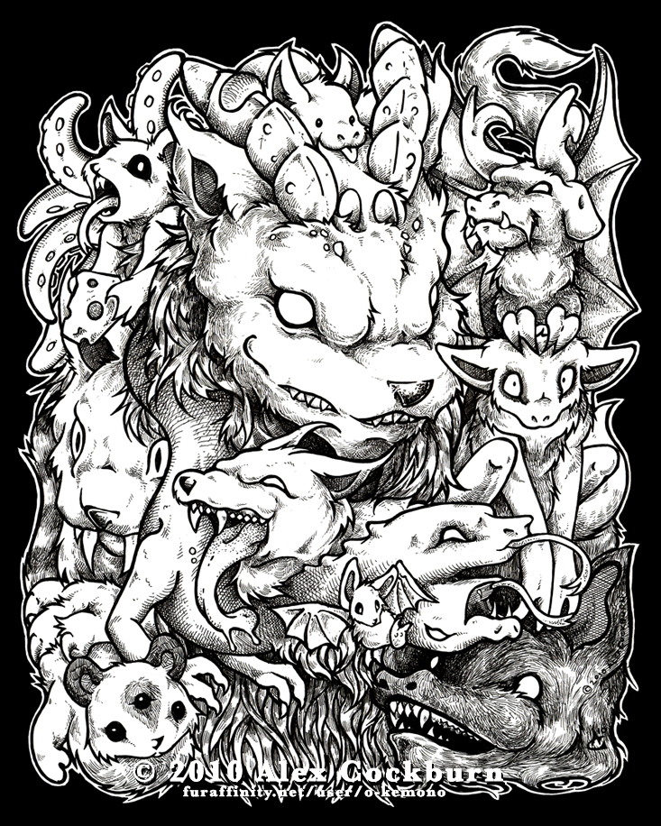 FurFright Design