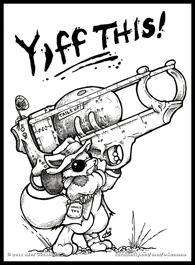 Fallout YIFF THIS