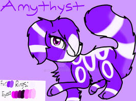 Amythyst ref sheet