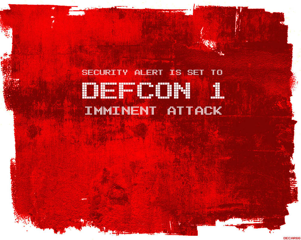 Defsecone defcon1 by decar66 on DeviantArt