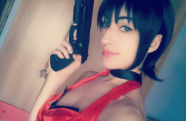 Ada Wong Istant Cosplay