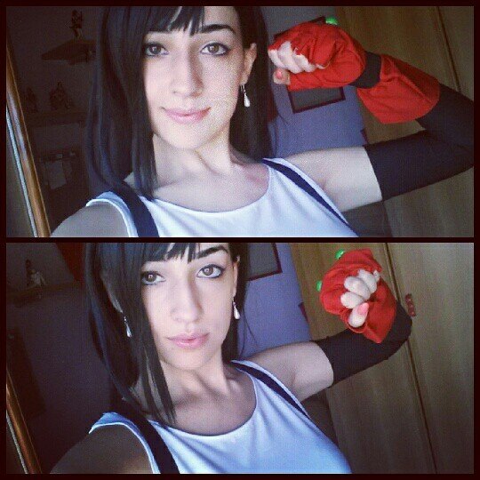 Tifa Lockhart Istant