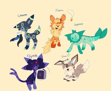 Eevee Adopts