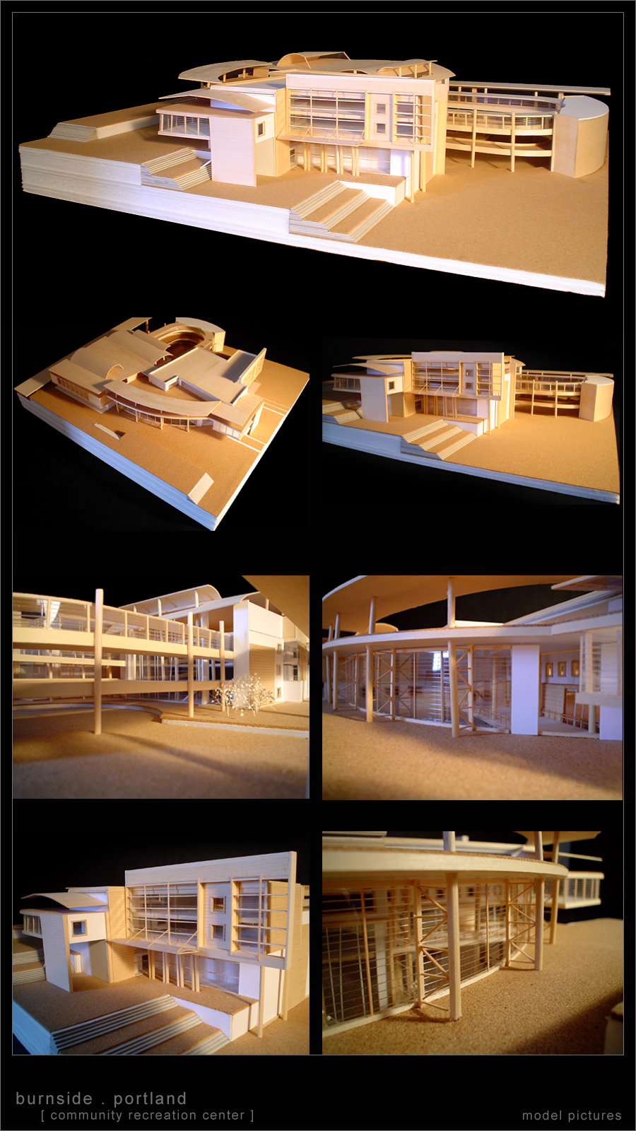 Burnside Project - MODEL by illmatic1