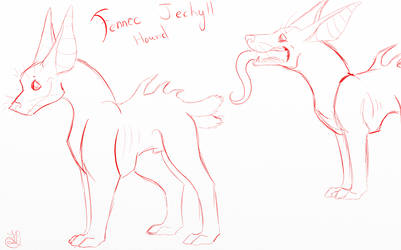 Desert Jeckyll Hound Ref