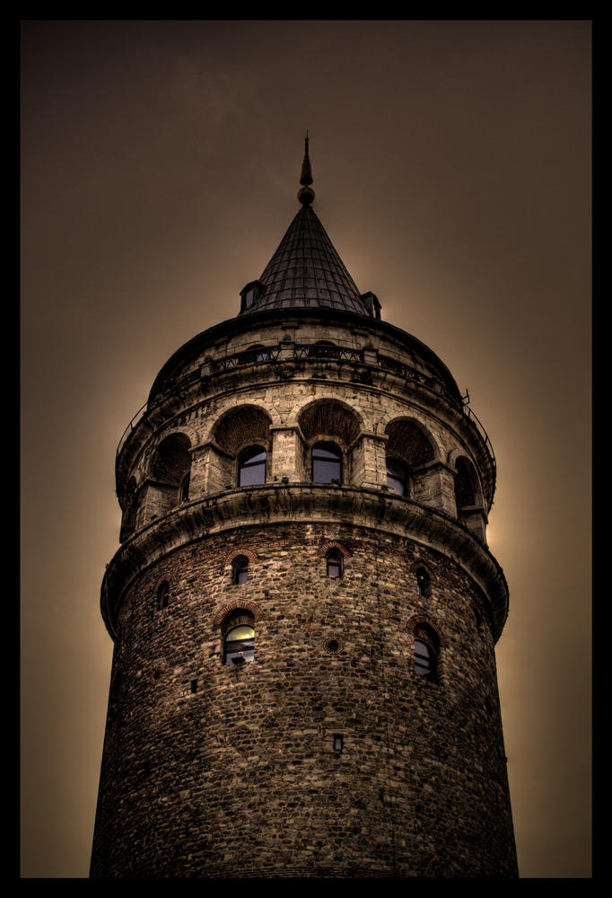 galata tower